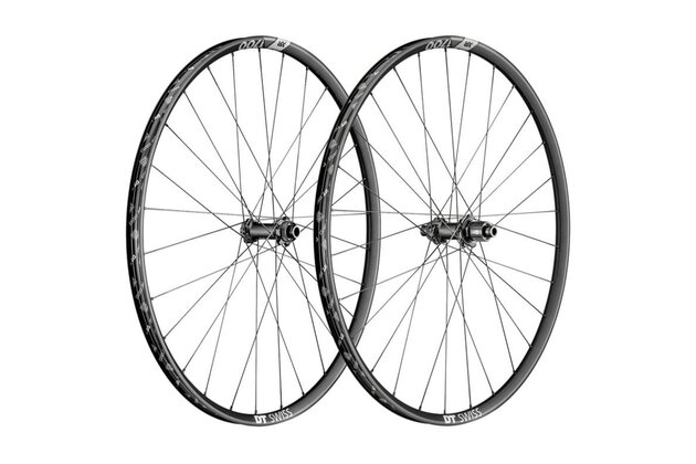 Zapletená kola DT SWISS XR 1700 Spline Two 29" Boost CL Shimano Microspline