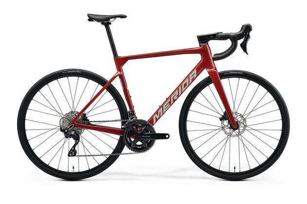 MERIDA Scultura 4000 Heritage Red (Grey)