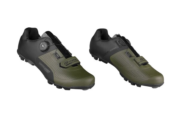 Tretry FORCE Virtuoso Gravel Black-Army
