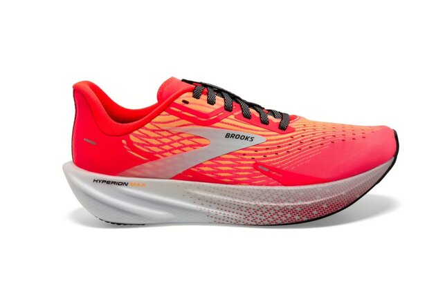 Běžecké boty BROOKS Hyperion Max Orange