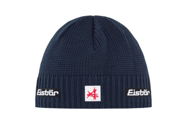 Čepice EISBÄR Trop MÜ XL SA Dark Cobalt