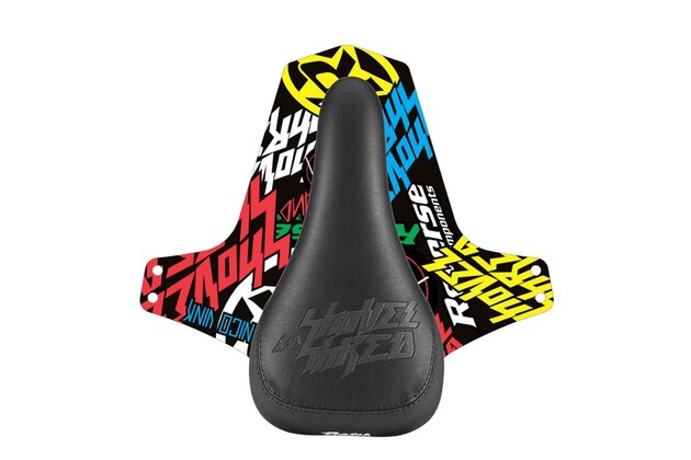 Sedlo Reverse Nico Vink Shovel and Shred