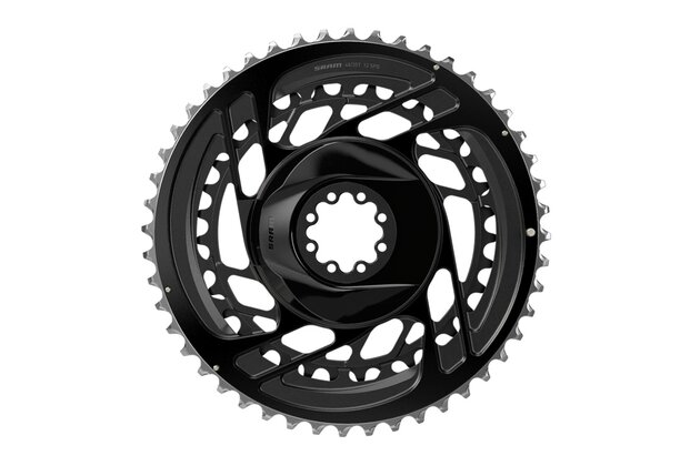 Převodníky SRAM Force D2 Direct Mount D2 Black