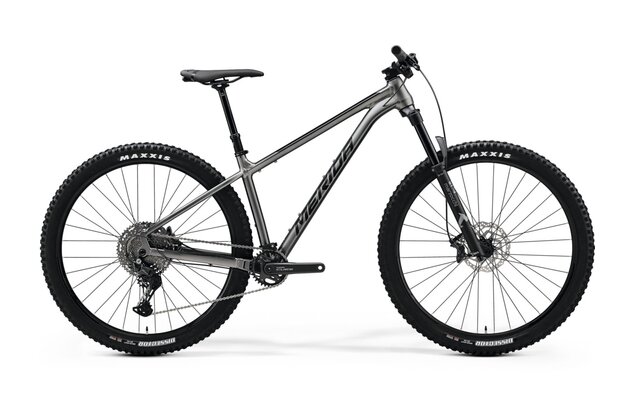 MERIDA Big. Trail 600 Silk Gunmetal Grey (Black)