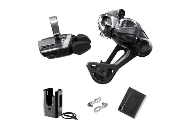 Upgrade sada SHIMANO XTR Di2 M9250 12s SGS