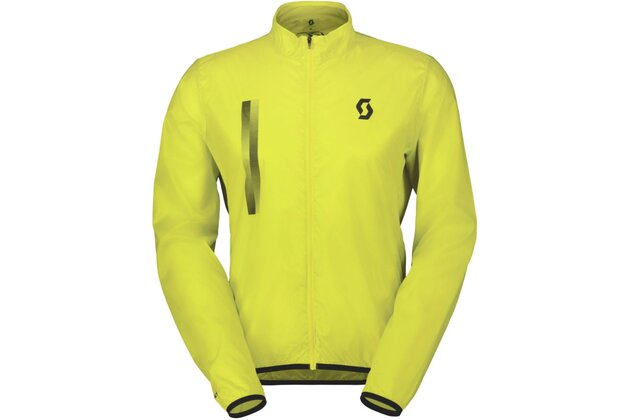 Bunda SCOTT RC Team WB Sulphur Yellow/Black