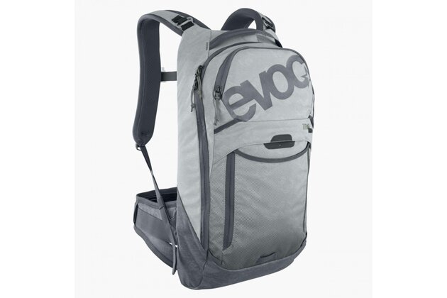 Batoh EVOC Trail Pro 10 Stone/Carbon Grey