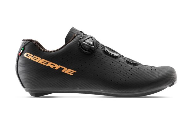 Dámské tretry GAERNE G. Sprint Lady Matt Black
