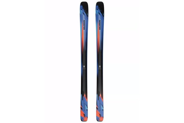 Lyže SALOMON STANCE PRO 90 Blue/Yonder