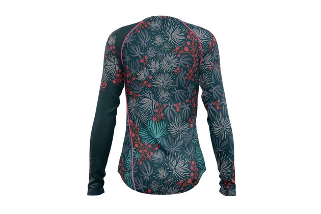 Dámské triko s dlouhým rukávem CRAZY Aria Winter Garder