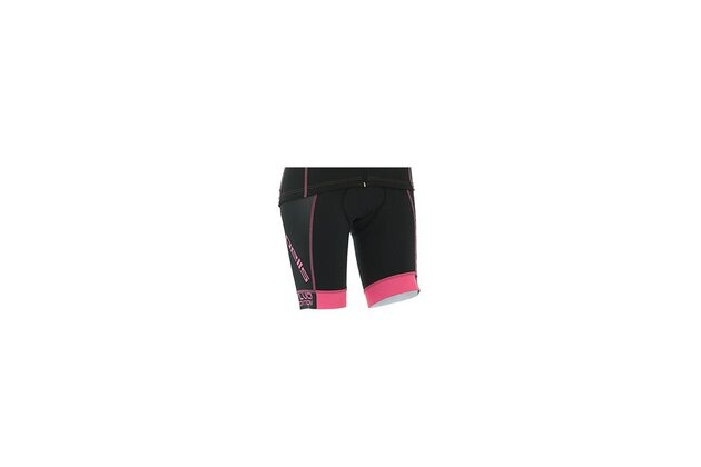 Dámské kraťasy PELLS Fluo Lady Body Form Pink