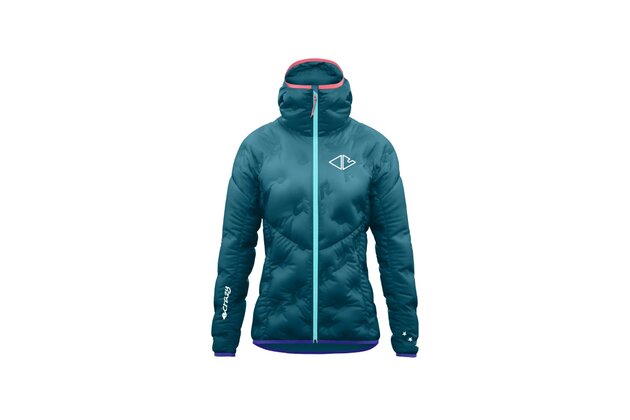 Dámská bunda CRAZY Levity Woman Frozen