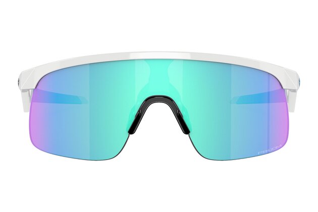 Brýle OAKLEY Resistor Polar White/Prizm Sapphire