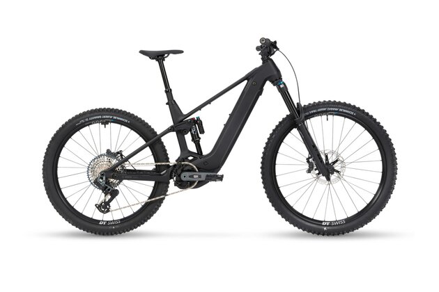 STEVENS E-Inception AM 8.8.1 GTF Velvet Black