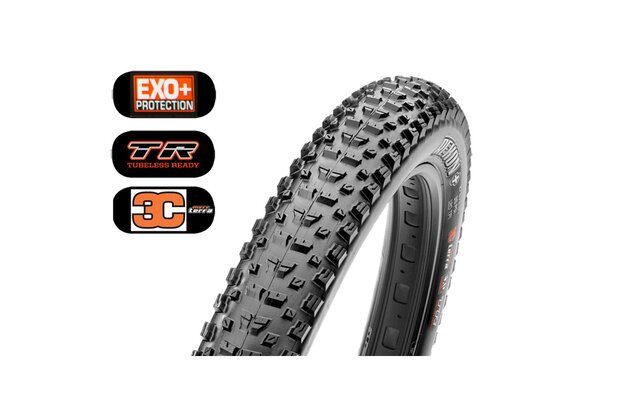 Plášť MAXXIS Rekon WT EXO+ TR 3C Maxx Terra 29 kevlar
