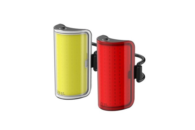 Sada světel KNOG Cobber Mid Twinpack