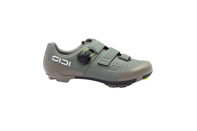 Tretry SIDI Silvis XC Dark Gray