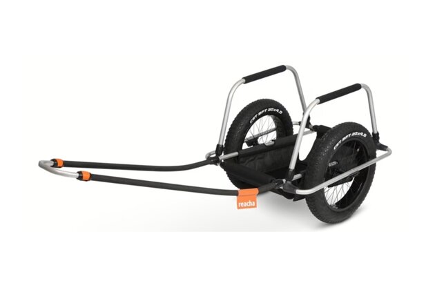 Vozík za kolo Sport Beach