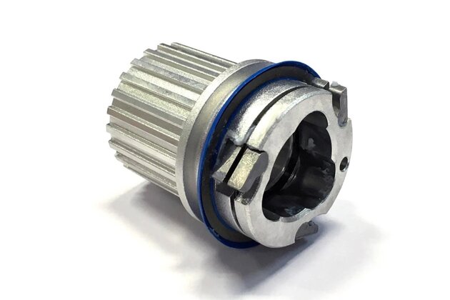 Ořech FULCRUM MICRO SPLINE aluminium FW body