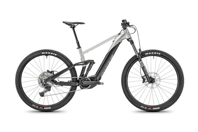 MOUSTACHE Samedi 29 Trail 150.2 Metalic Silver