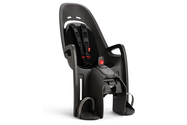 Dětská sedačka na nosič HAMAX Zenith Grey/Black
