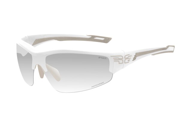 Sluneční brýle R2 Wheeller Photochromic White