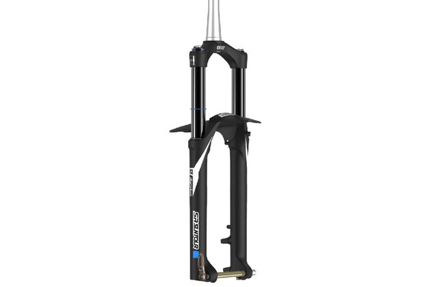Vidlice SR SUNTOUR DUROLUX 36 29 EQ Boost RC PCS 170mm Black