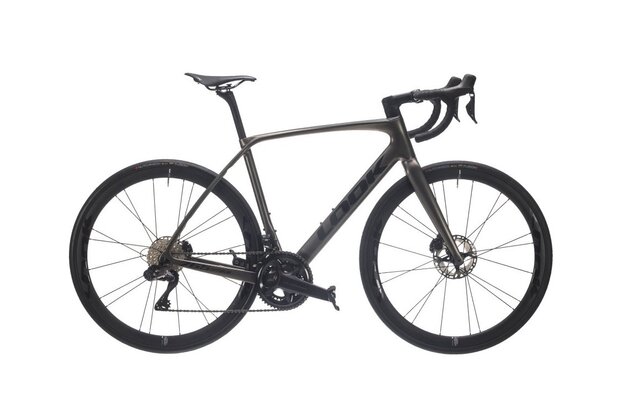 LOOK 765 Optimum 2 Ultegra Di2 Charcoal Metallic Black / LOOK R38D