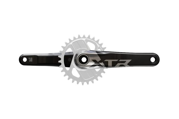 Kliky SHIMANO XTR FC-M9220