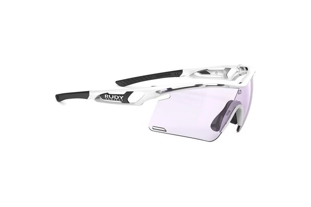 Brýle RUDY PROJECT TralyX+ White Gloss/ImpactX Photochromic