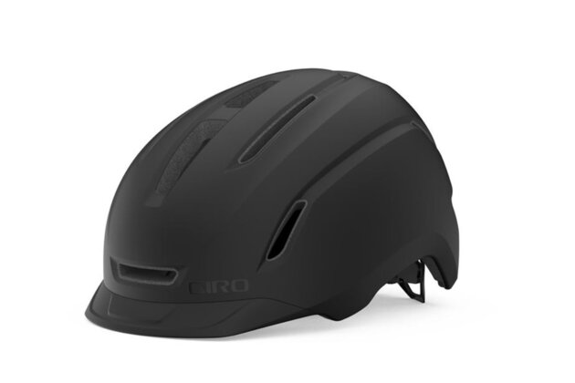 Helma GIRO Caden II LED Mat Black