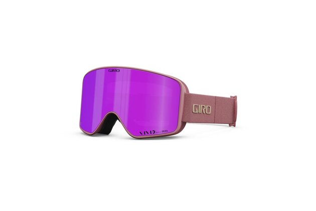 Brýle GIRO Method Rose Thirds Vivid Pink/Vivid Infrared (2 skla)