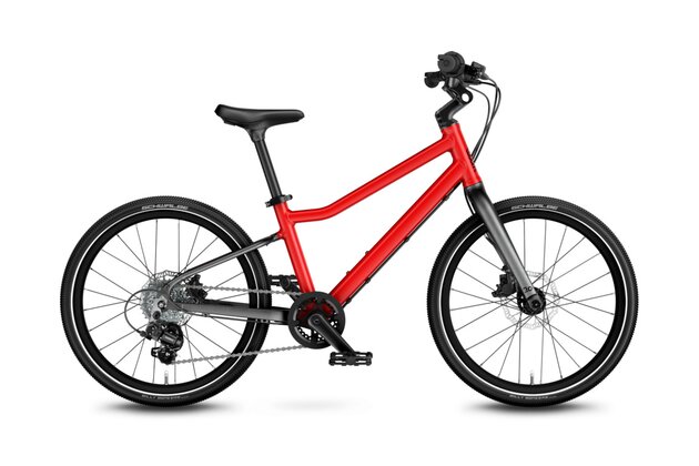 WOOM Explore 4 Woom Red