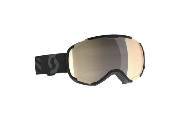 Brýle SCOTT Faze II LS Mineral Black AMPLS Bronze Chrome