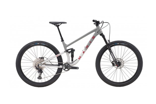 MARIN Rift Zone 29 2 Gloss Grey/Red