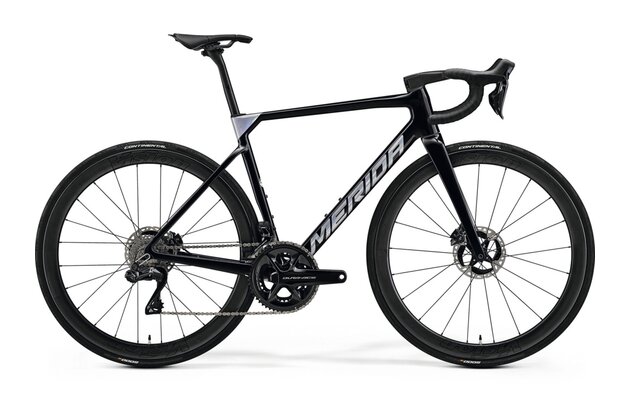 MERIDA Scultura Team Metallic Black (Flash Bcp)