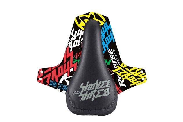 Sedlo Reverse Nico Vink Shovel and Shred