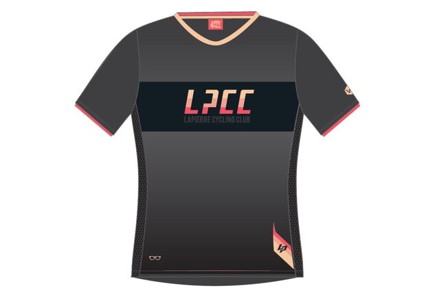 Dámský dres LAPIERRE Zip LPCC
