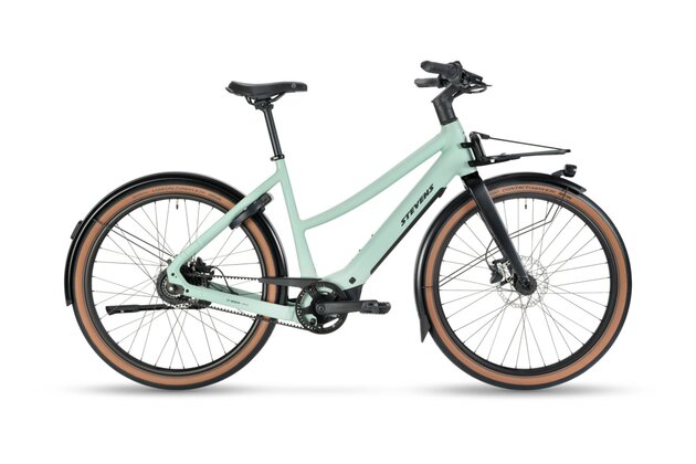 STEVENS E-Simeto LT Sage Green