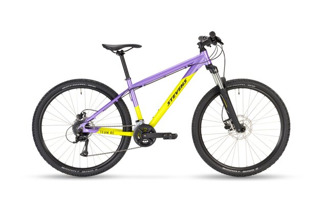 STEVENS Team RC 27,5" Lemon Lavender