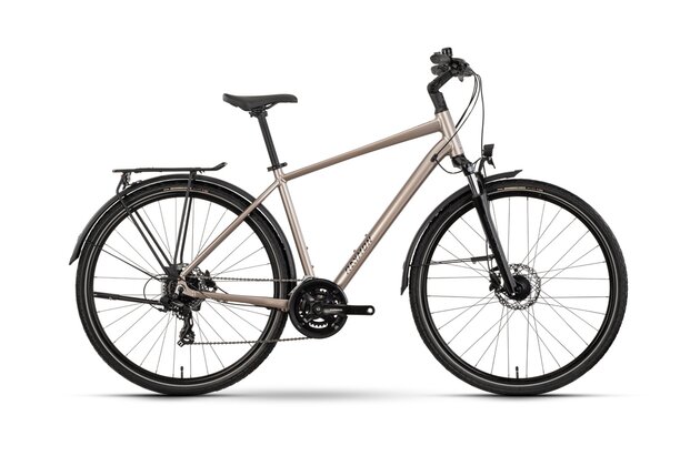 RAYMON Zayn Comp Men Taupe Grey/Black