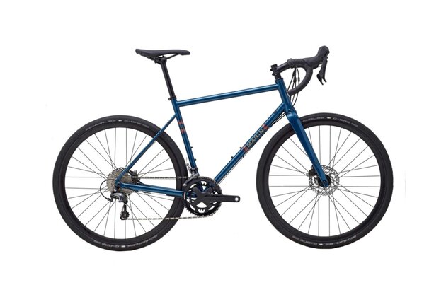 MARIN Nicasio 2 Satin Blue/Green/Orange
