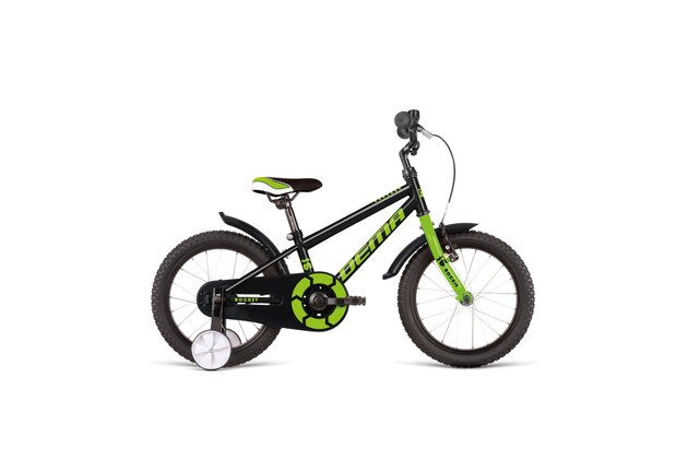 DEMA Rocket 16 Black/Green
