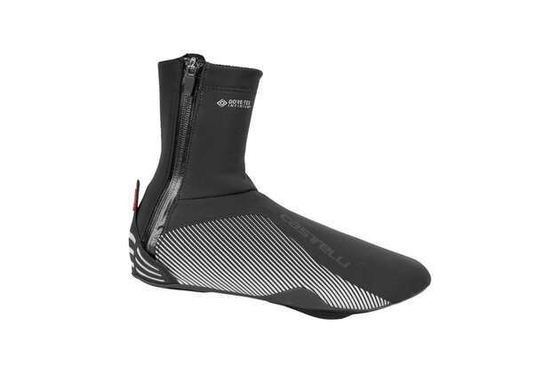 Dámské návleky na tretry CASTELLI Dinamica Black