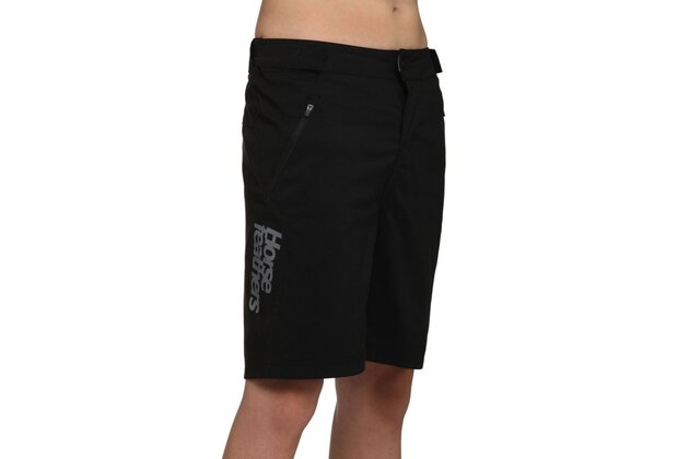 Dětské kraťasy HORSEFEATHERS Stoker Youth Black