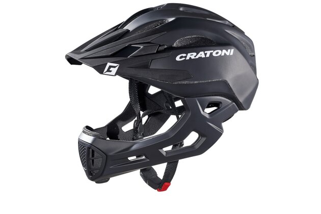 Helma CRATONI C-Maniac Black Matt