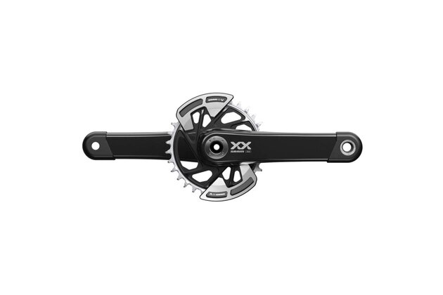 Kliky SRAM XX Eagle T-Type Q174 DUB MTB Wide 12s 32z Black