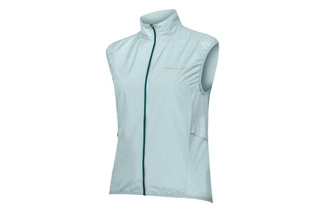 Dámská vesta ENDURA Pakagilet Glacier Blue