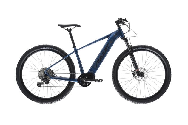 AMULET eRival 5.5 29 SH Cobalt Blue/Black