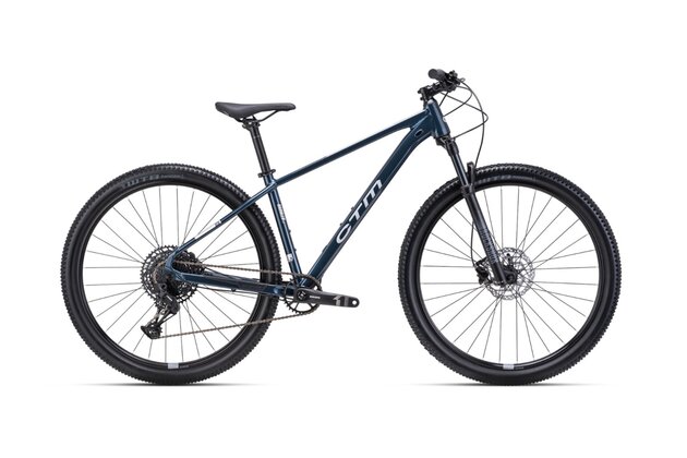 CTM Rambler 5.0 Deep Blue Pearl/Silver
